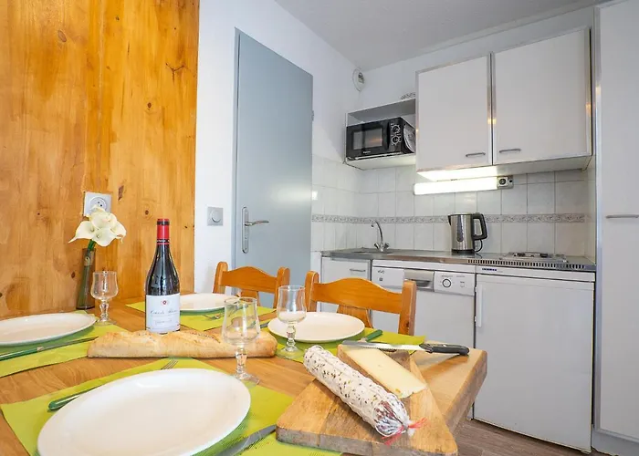 Altineige 104 By Interhome Apartman Val Thorens