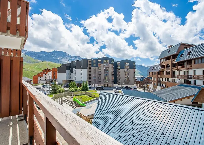 Apartman Altineige 104 By Interhome Val Thorens