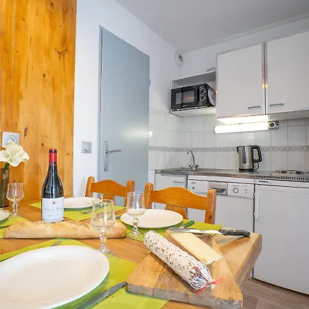 Altineige 104 By Interhome Apartment Val Thorens