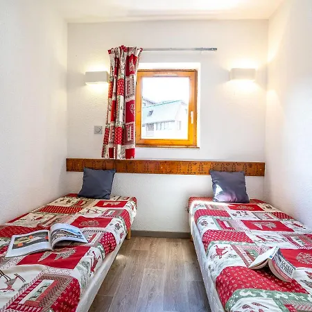Altineige-4 By Interhome Lägenhet Val Thorens