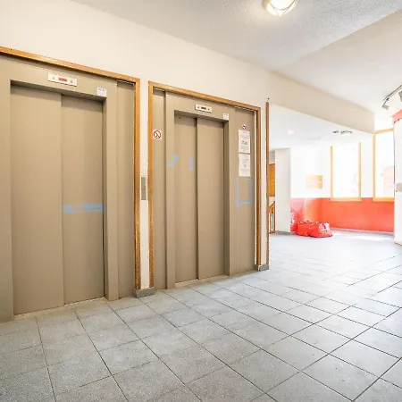 Apartment Altineige 104 By Interhome Val Thorens