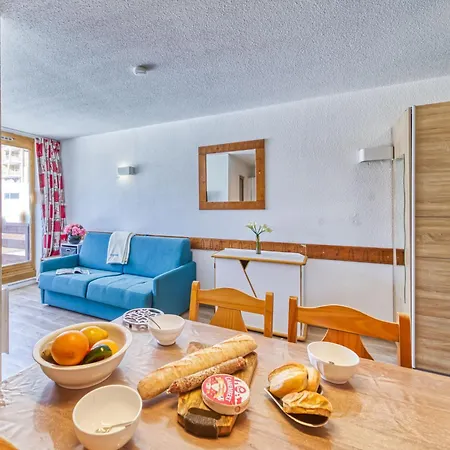 Altineige 104 By Interhome * Val Thorens